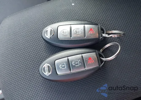 2011 Nissan Rogue Sv z USA, uszkodzony, nr VIN JN8AS5MV7BW315108